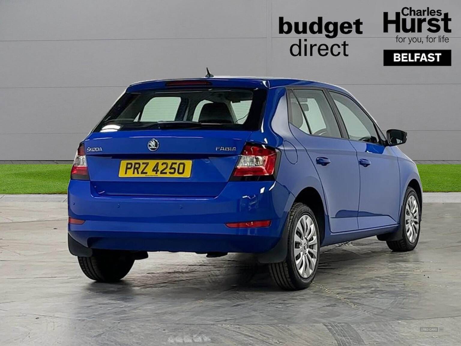 Jun 2019 Skoda Fabia 1.0 Mpi S 5Dr