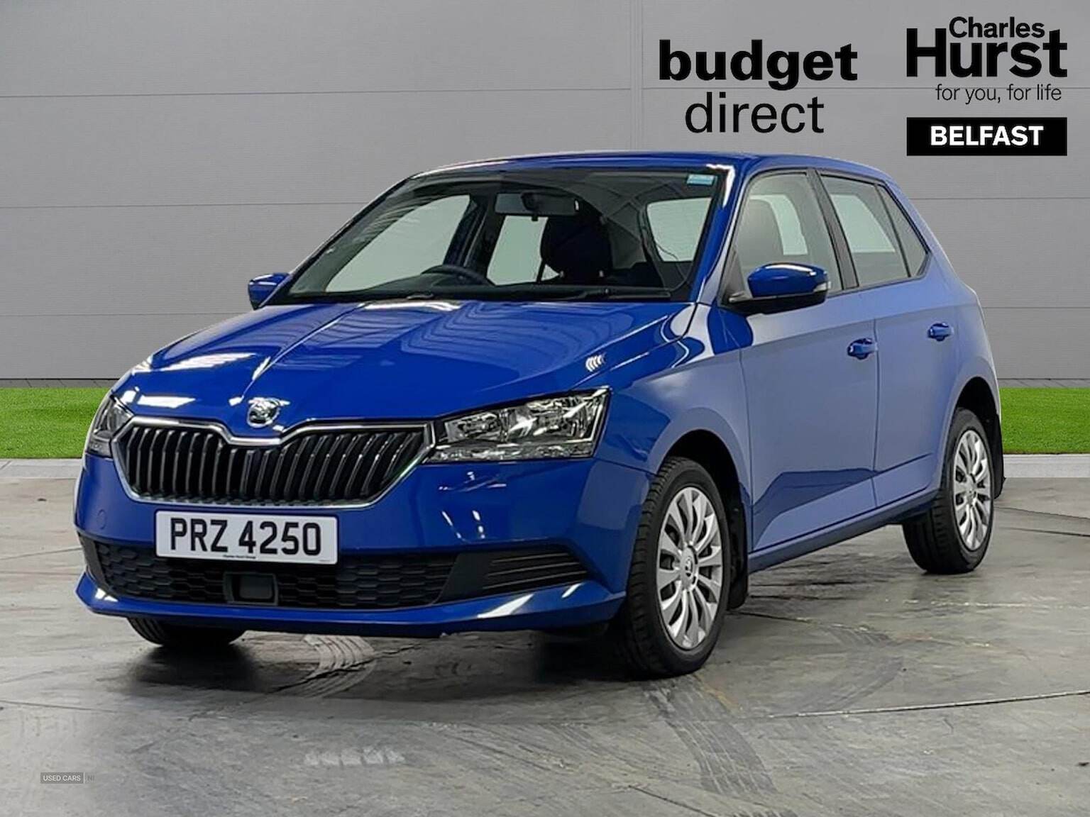 Jun 2019 Skoda Fabia 1.0 Mpi S 5Dr