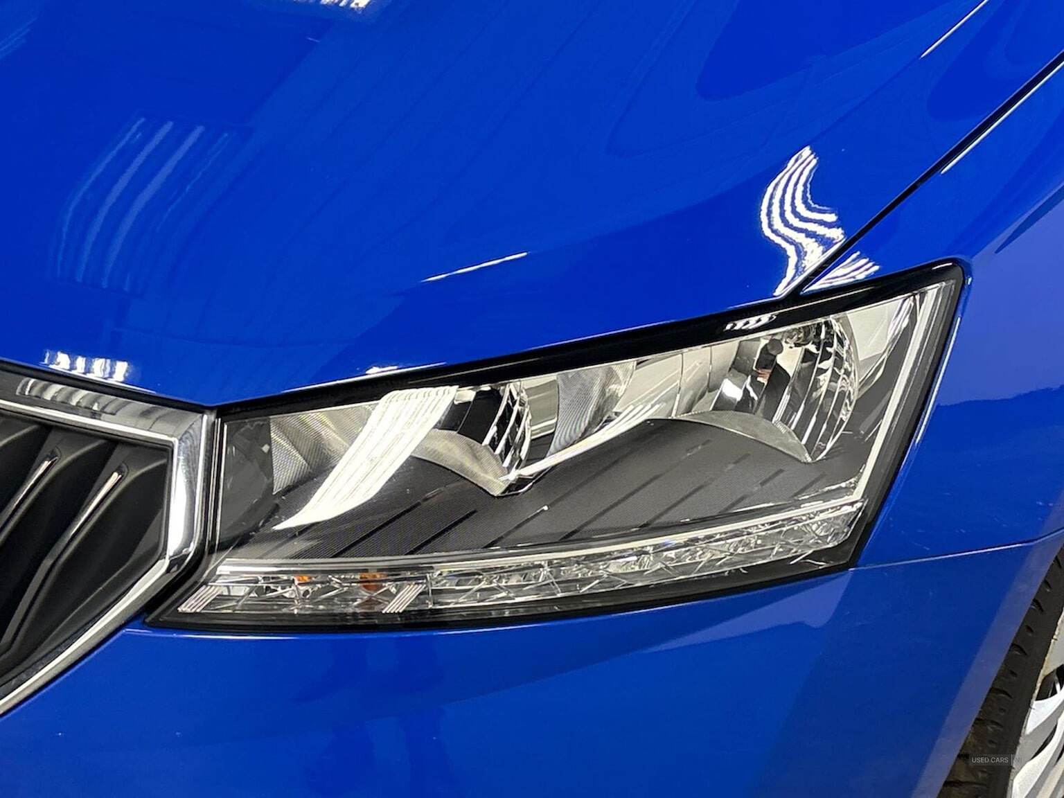 Jun 2019 Skoda Fabia 1.0 Mpi S 5Dr