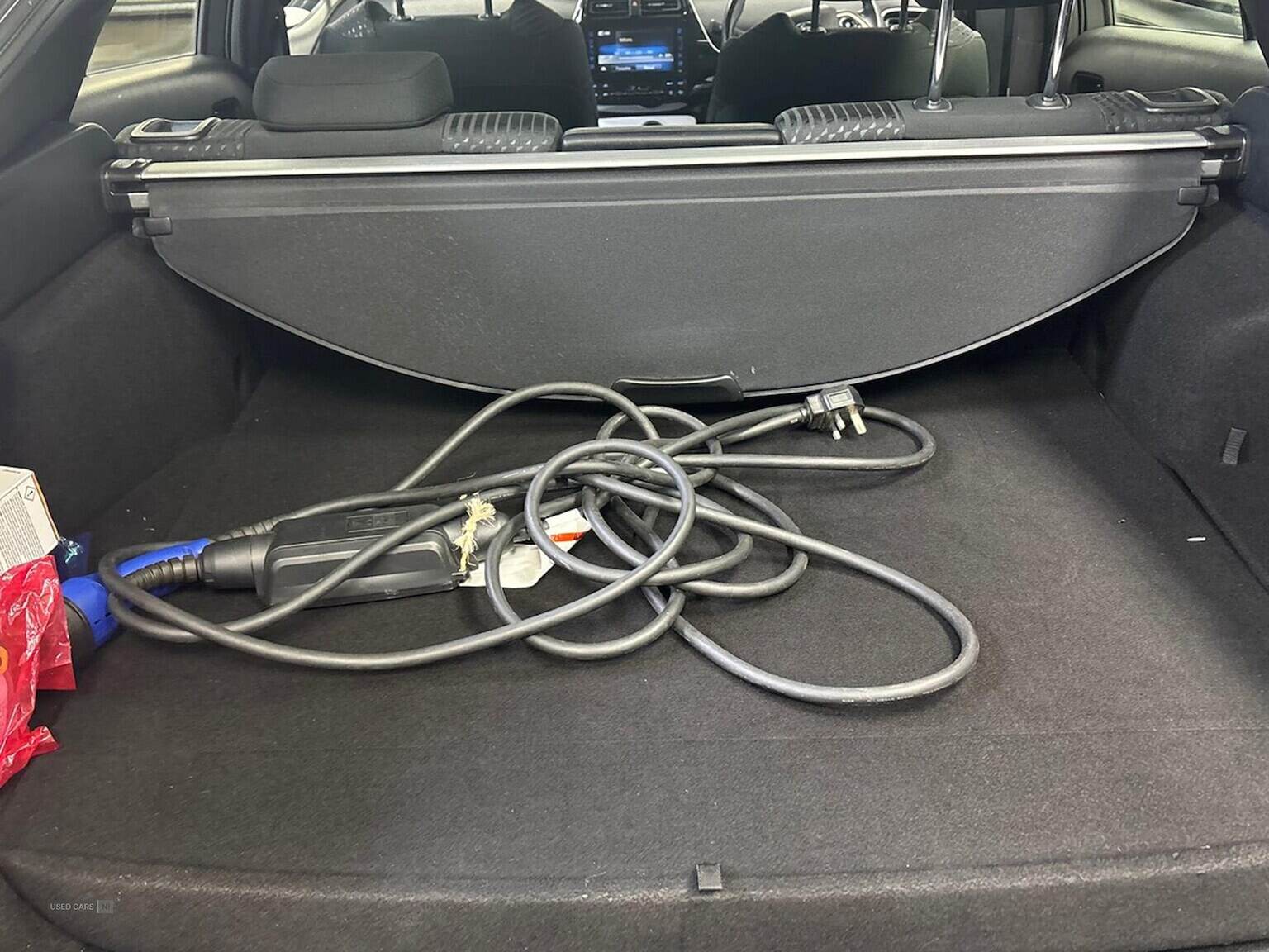 Sep 2018 Toyota Prius 1.8 Vvti Plug-In Business Edition Plus 5Dr Cvt