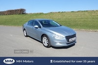 Peugeot 508 1.6 HDi Active Saloon 4dr Diesel Manual Euro 5 (115 ps) CRUISE CONTROL / YEAR LONG MOT in Antrim