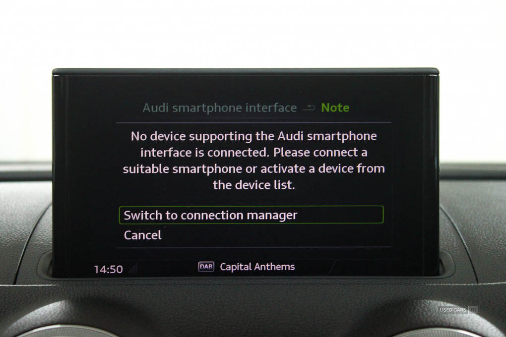 Oct 2017 Audi A3 S3 TFSI Quattro 4dr S Tronic