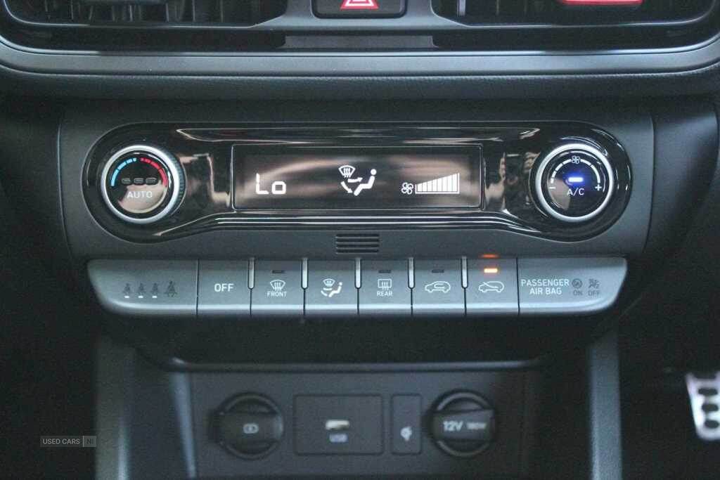 Jul 2021 Hyundai Kona 1.0 TGDi 48V MHEV N Line 5dr