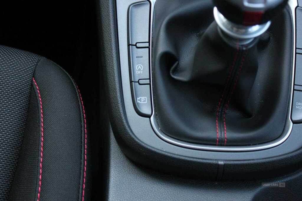 Jul 2021 Hyundai Kona 1.0 TGDi 48V MHEV N Line 5dr