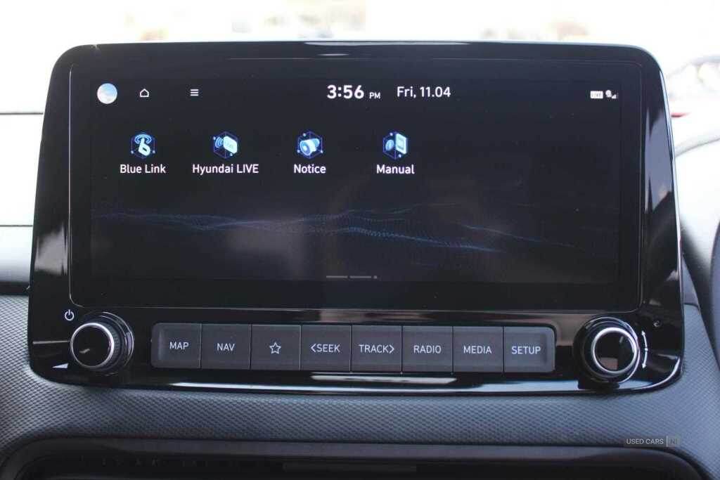 Jul 2021 Hyundai Kona 1.0 TGDi 48V MHEV N Line 5dr