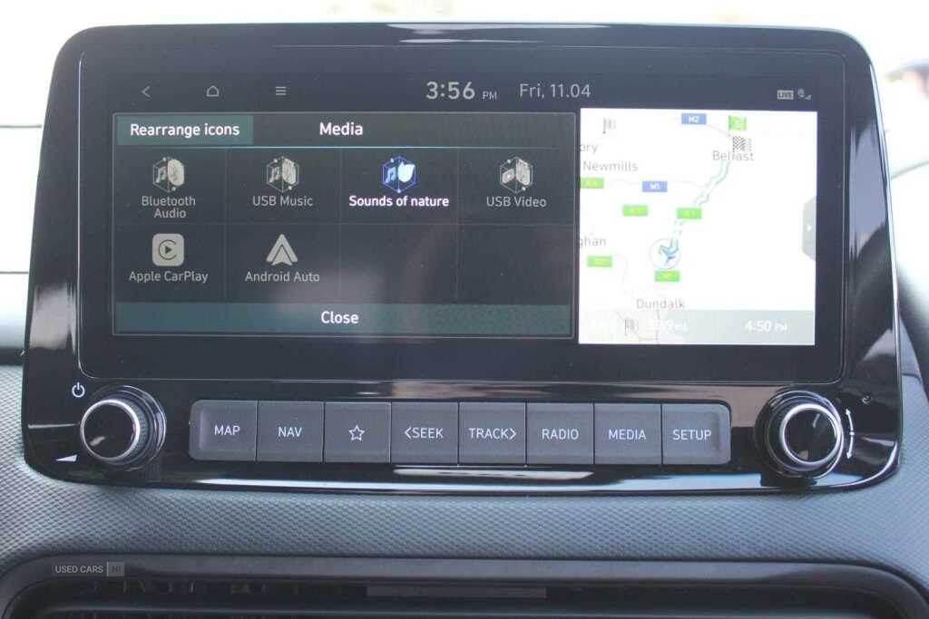 Jul 2021 Hyundai Kona 1.0 TGDi 48V MHEV N Line 5dr