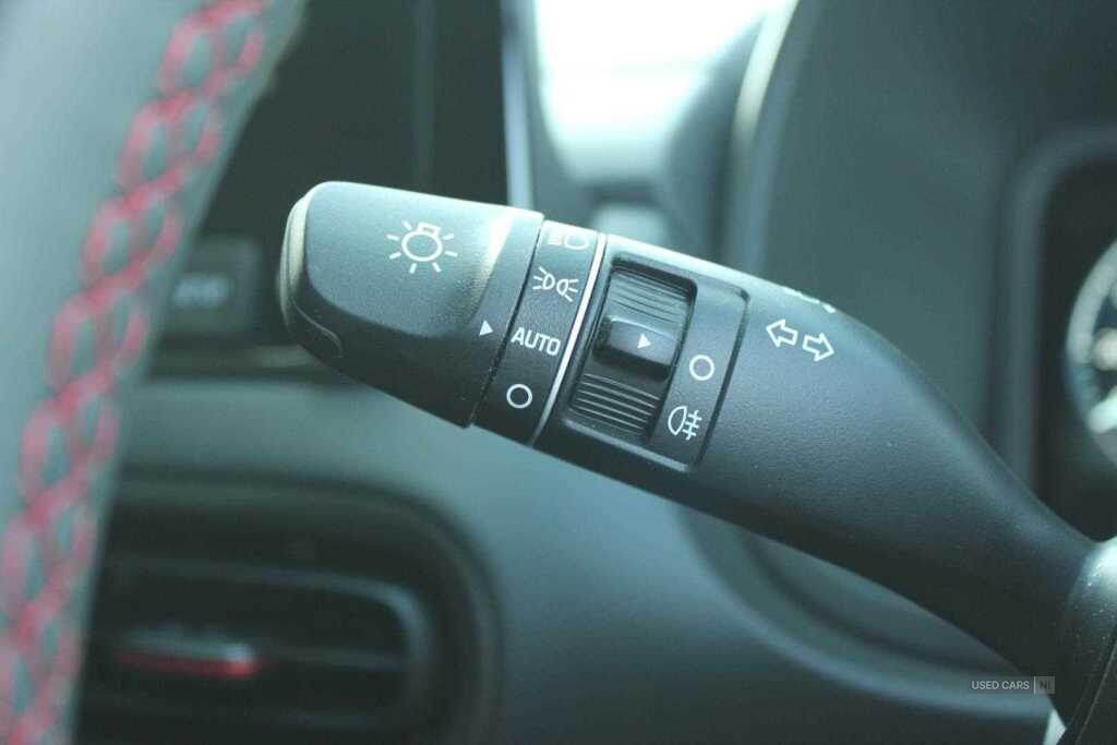 Jul 2021 Hyundai Kona 1.0 TGDi 48V MHEV N Line 5dr