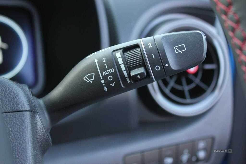 Jul 2021 Hyundai Kona 1.0 TGDi 48V MHEV N Line 5dr