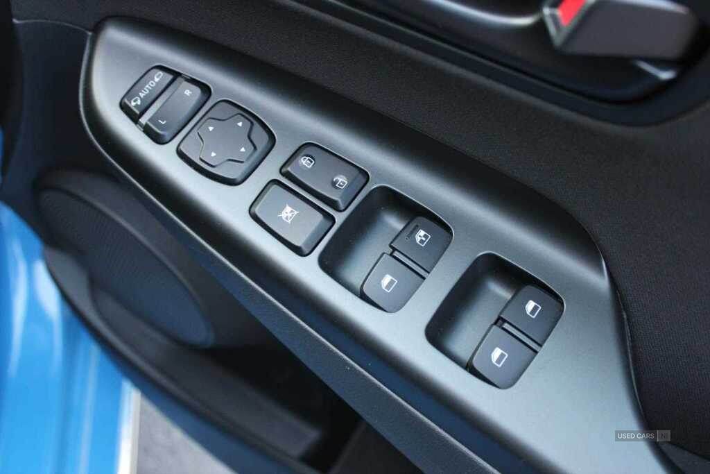 Jul 2021 Hyundai Kona 1.0 TGDi 48V MHEV N Line 5dr