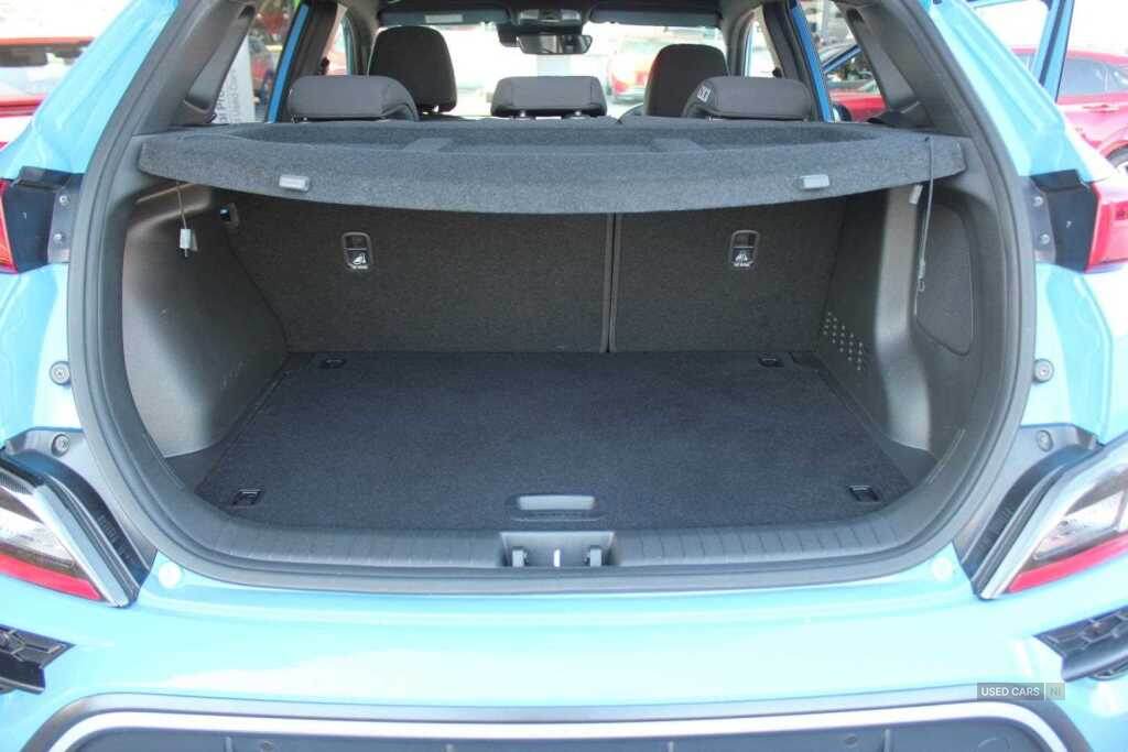 Jul 2021 Hyundai Kona 1.0 TGDi 48V MHEV N Line 5dr