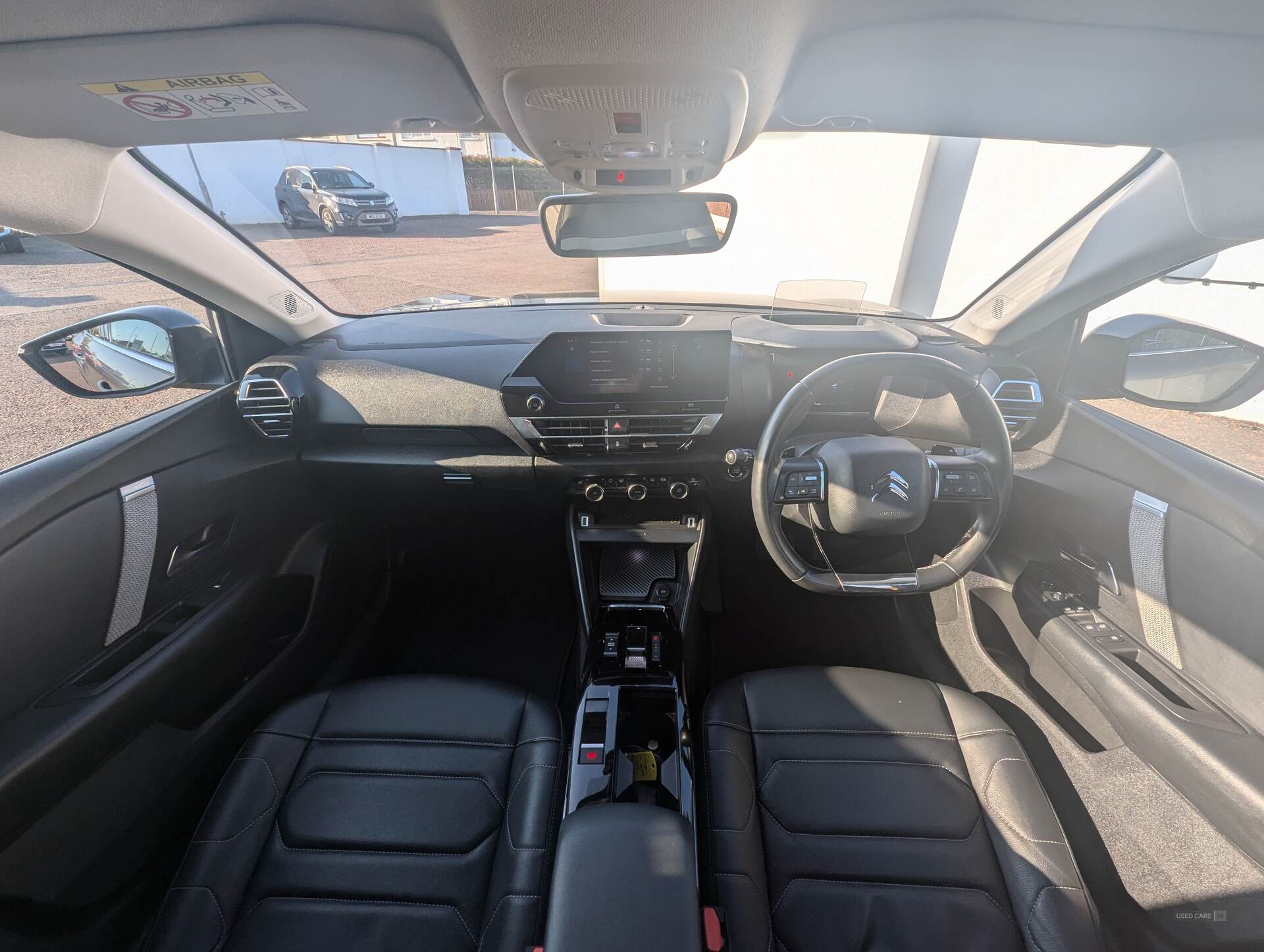 Sep 2021 Citroen C4 1.5 BlueHDi [130] Shine Plus 5dr Auto