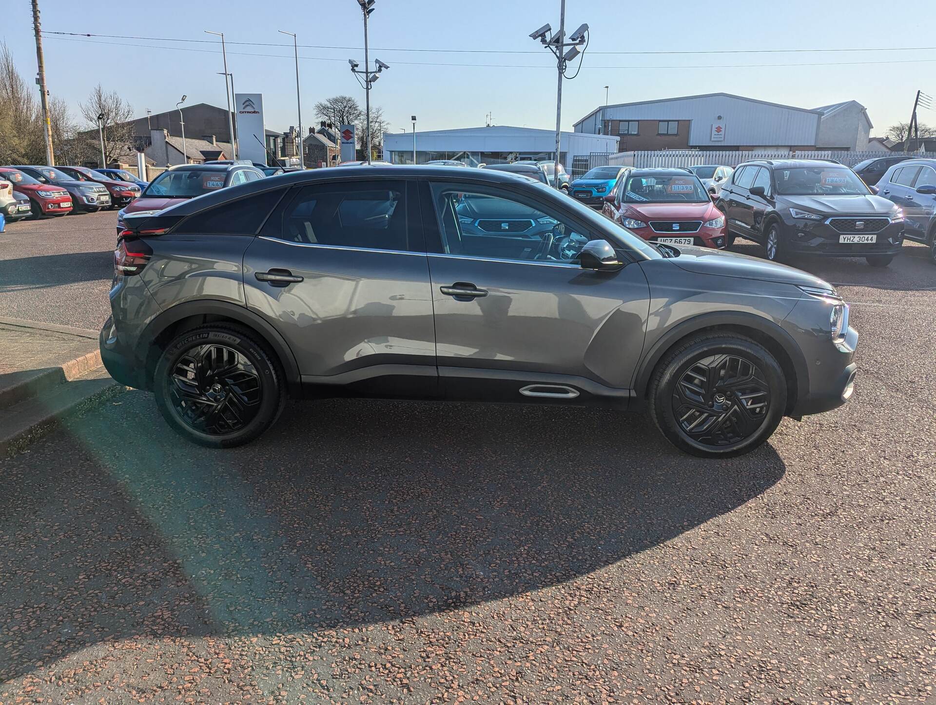 Sep 2021 Citroen C4 1.5 BlueHDi [130] Shine Plus 5dr Auto
