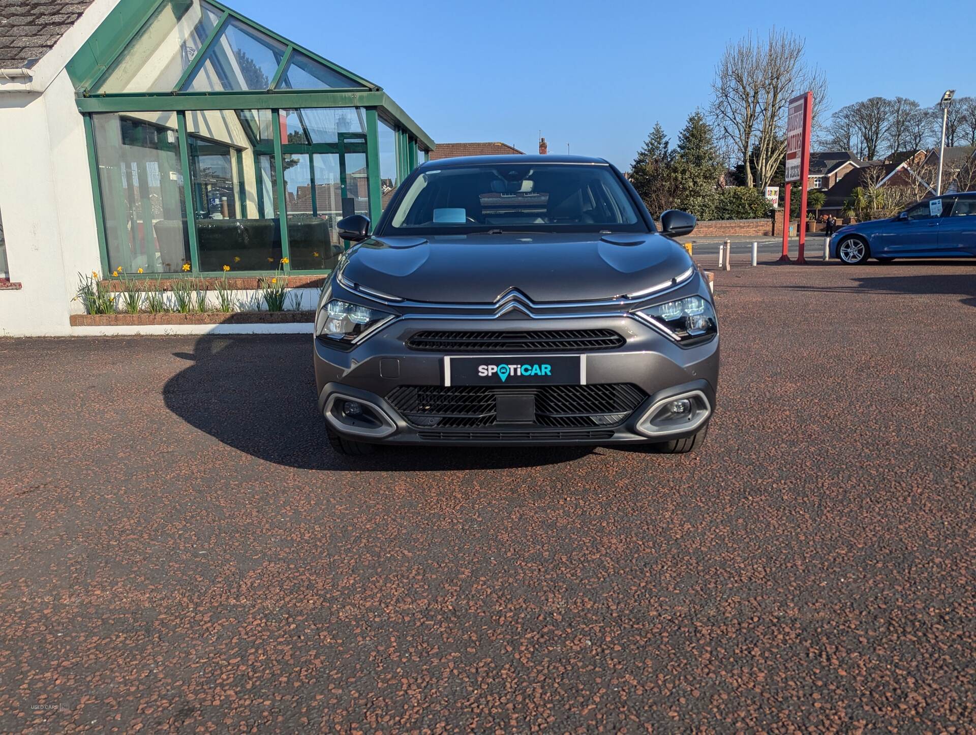Sep 2021 Citroen C4 1.5 BlueHDi [130] Shine Plus 5dr Auto