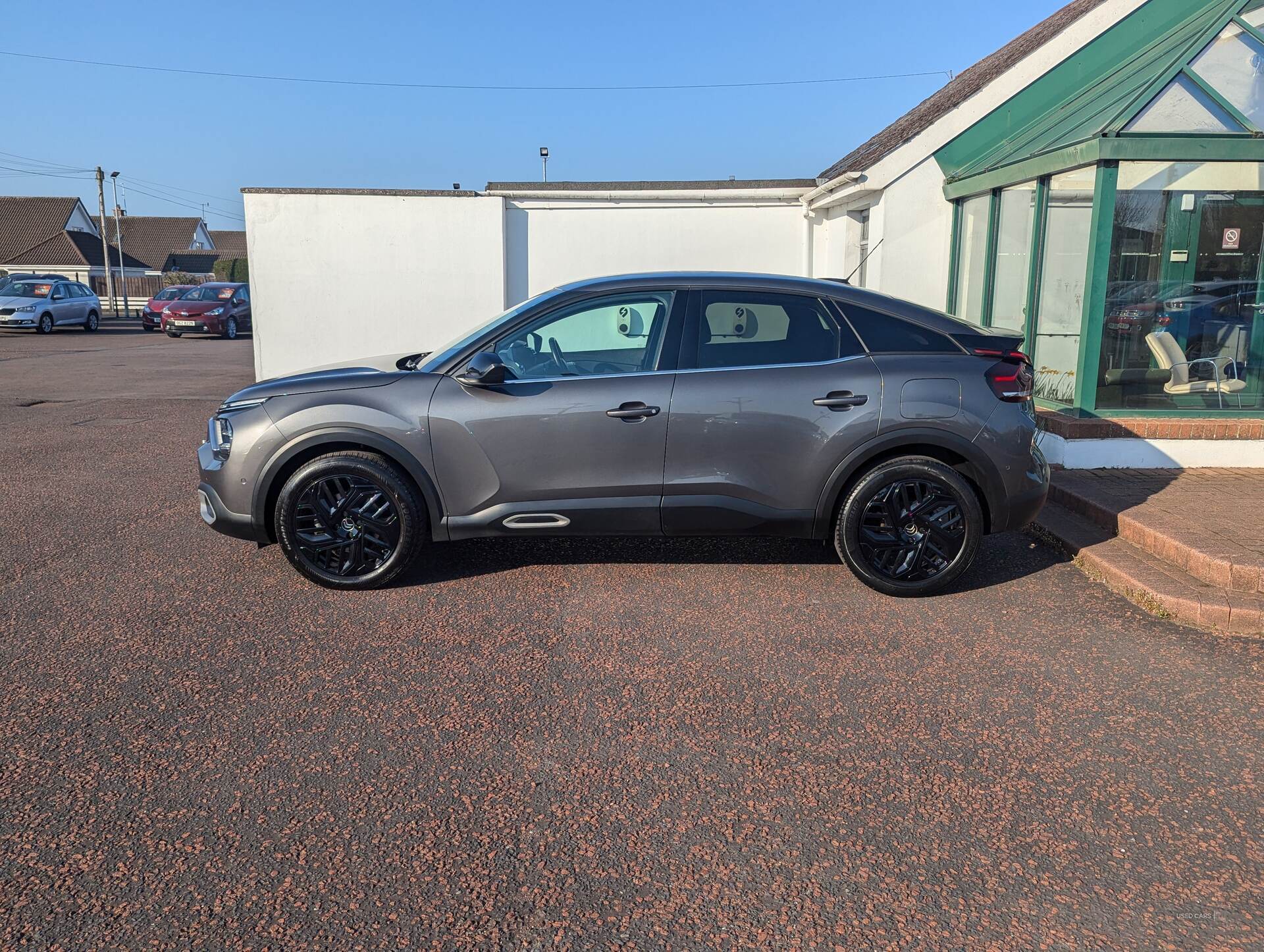Sep 2021 Citroen C4 1.5 BlueHDi [130] Shine Plus 5dr Auto