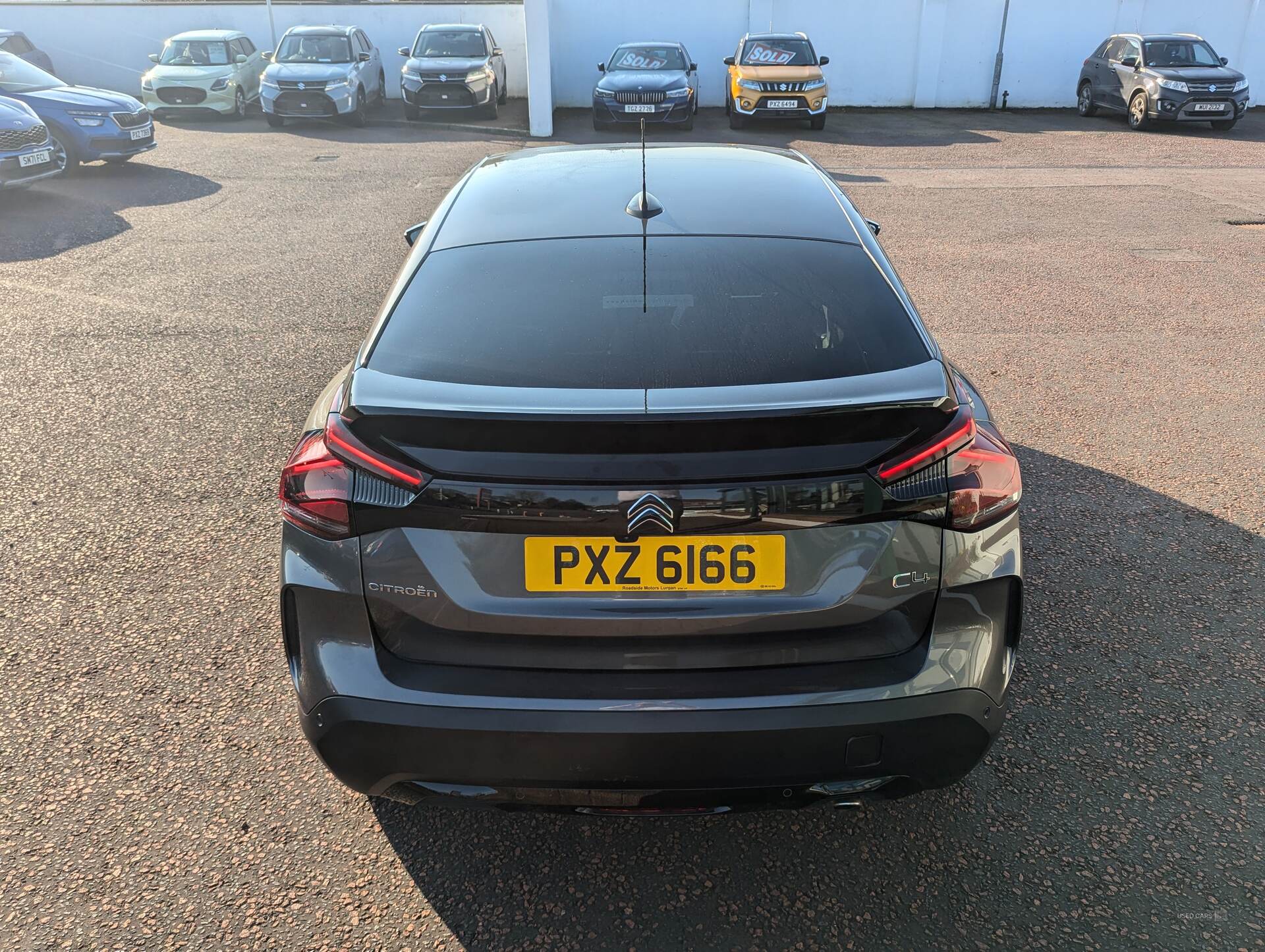 Sep 2021 Citroen C4 1.5 BlueHDi [130] Shine Plus 5dr Auto