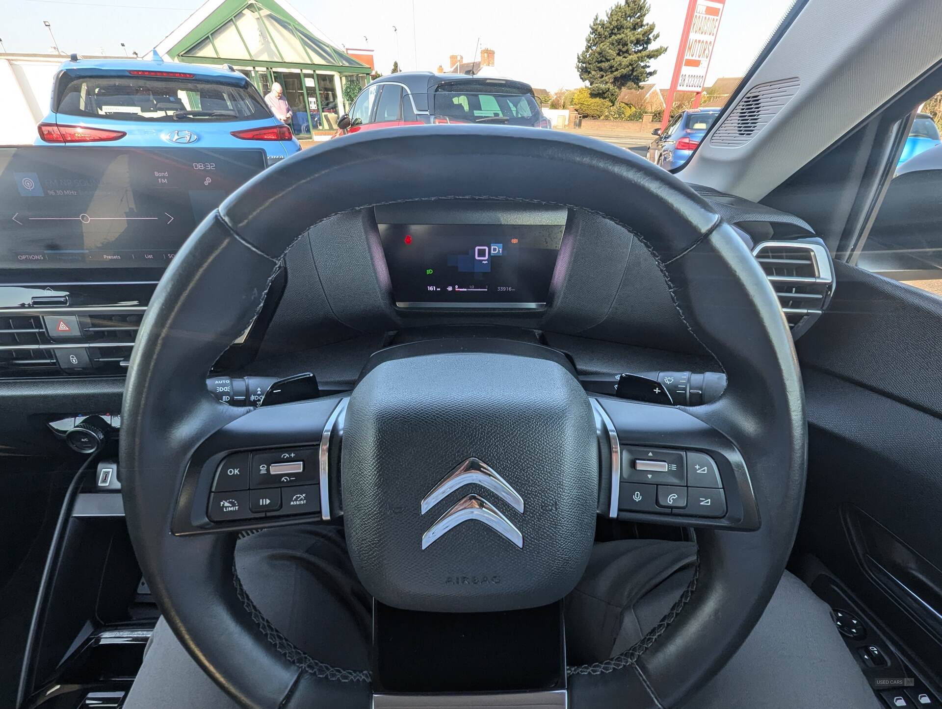 Sep 2021 Citroen C4 1.5 BlueHDi [130] Shine Plus 5dr Auto
