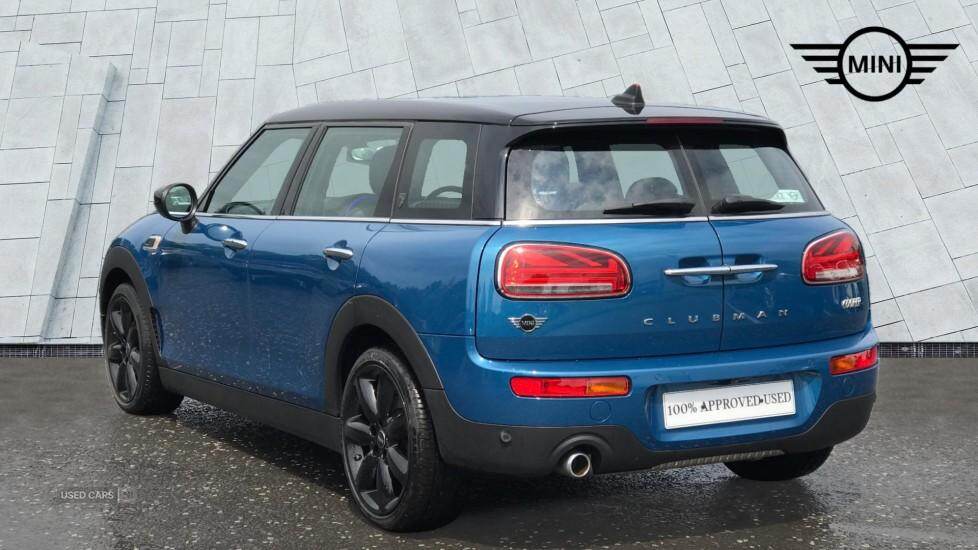 May 2021 MINI Clubman 1.5 Cooper Exclusive 6dr Auto