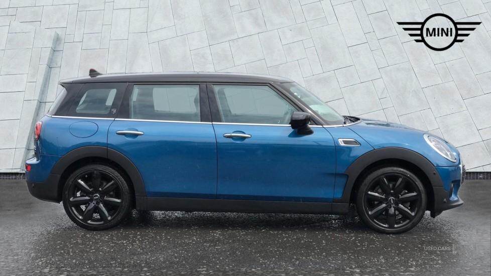 May 2021 MINI Clubman 1.5 Cooper Exclusive 6dr Auto