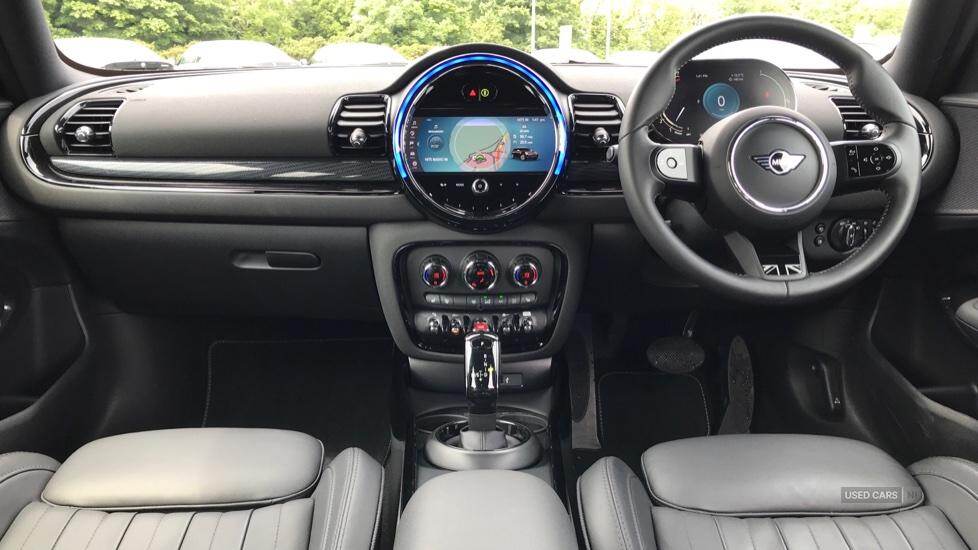 May 2021 MINI Clubman 1.5 Cooper Exclusive 6dr Auto