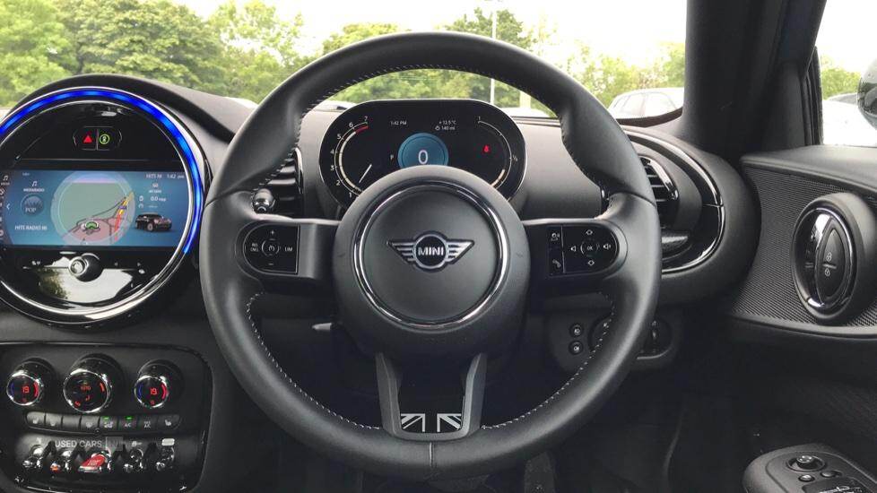 May 2021 MINI Clubman 1.5 Cooper Exclusive 6dr Auto