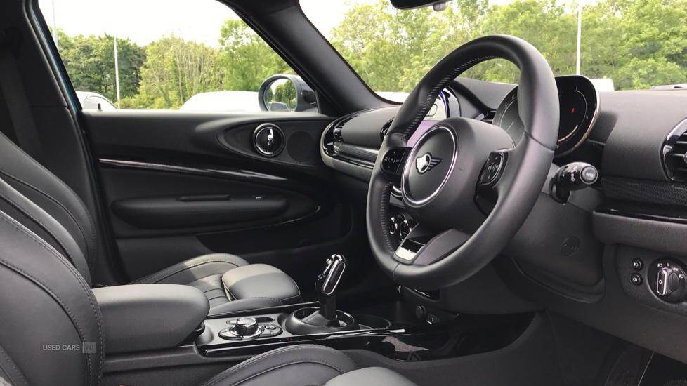 May 2021 MINI Clubman 1.5 Cooper Exclusive 6dr Auto