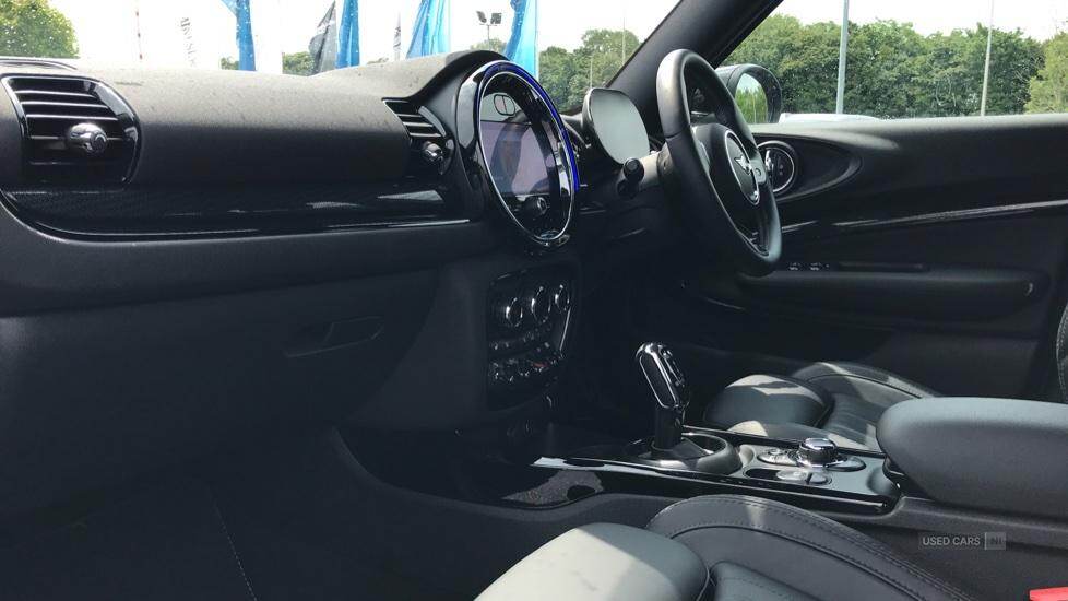 May 2021 MINI Clubman 1.5 Cooper Exclusive 6dr Auto