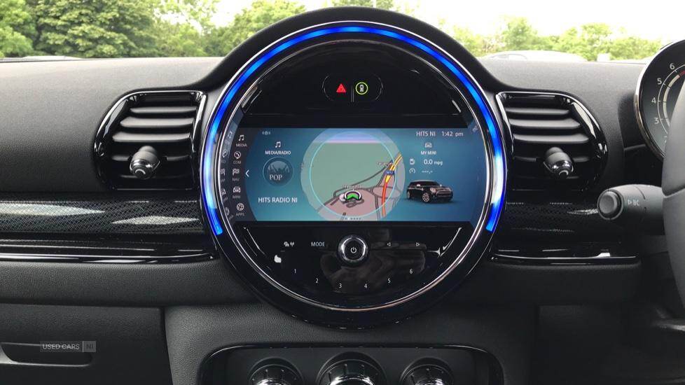 May 2021 MINI Clubman 1.5 Cooper Exclusive 6dr Auto