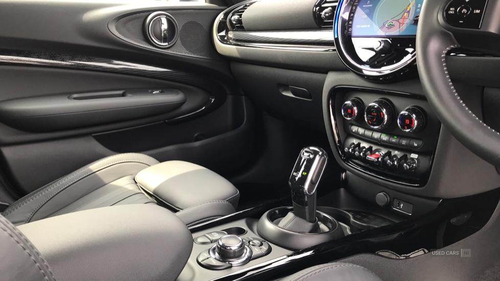 May 2021 MINI Clubman 1.5 Cooper Exclusive 6dr Auto