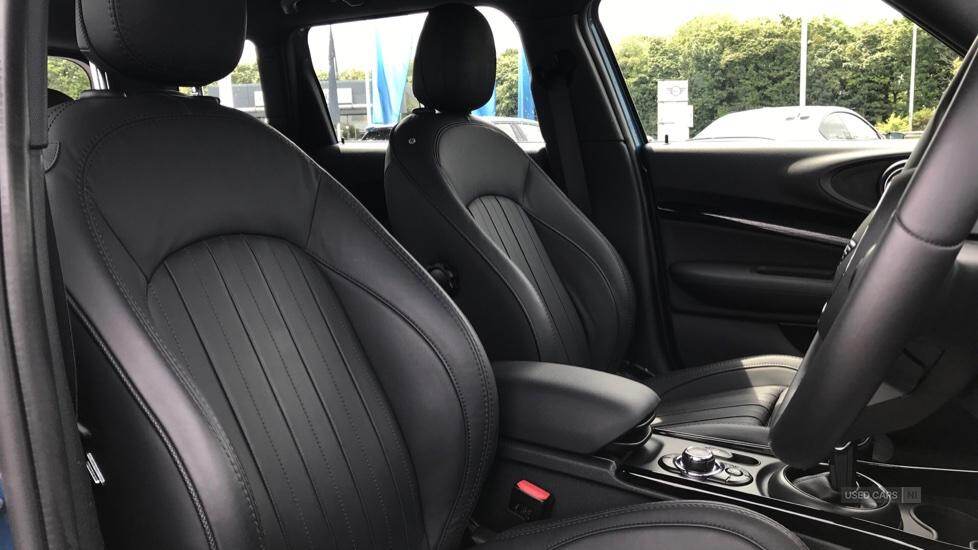 May 2021 MINI Clubman 1.5 Cooper Exclusive 6dr Auto