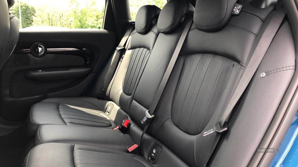May 2021 MINI Clubman 1.5 Cooper Exclusive 6dr Auto