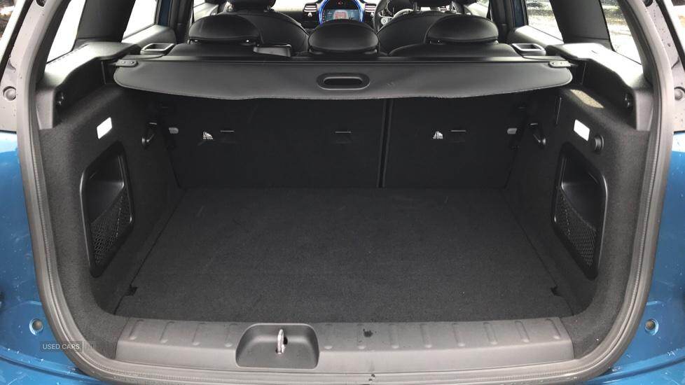 May 2021 MINI Clubman 1.5 Cooper Exclusive 6dr Auto