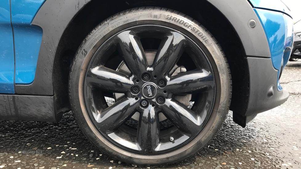 May 2021 MINI Clubman 1.5 Cooper Exclusive 6dr Auto