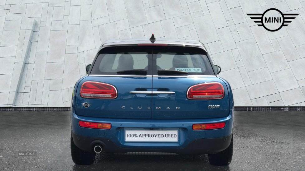 May 2021 MINI Clubman 1.5 Cooper Exclusive 6dr Auto