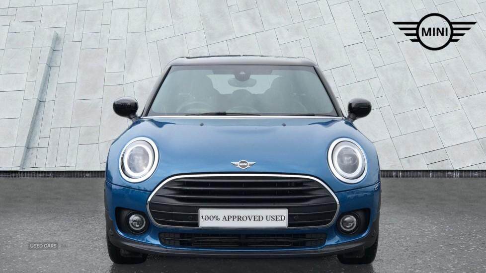 May 2021 MINI Clubman 1.5 Cooper Exclusive 6dr Auto