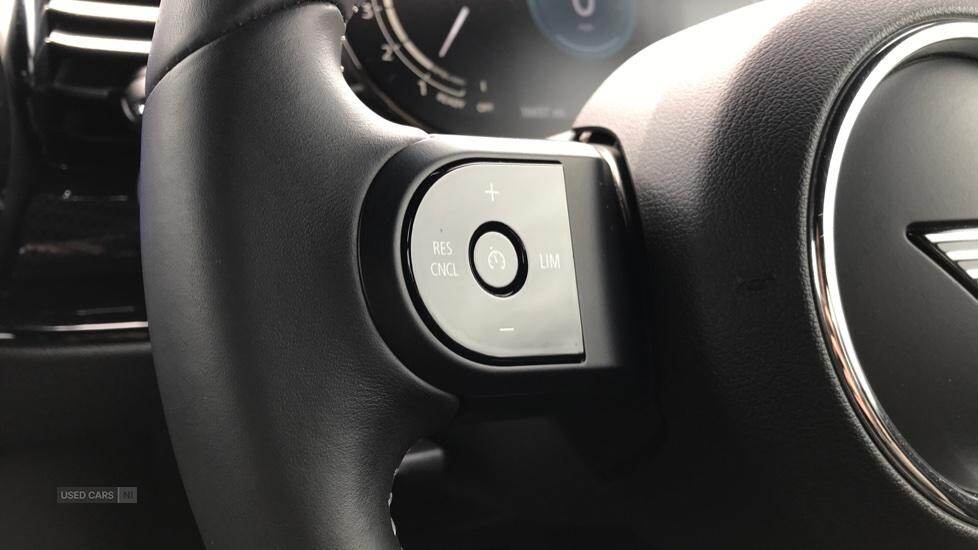 May 2021 MINI Clubman 1.5 Cooper Exclusive 6dr Auto