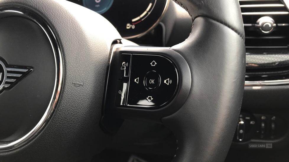 May 2021 MINI Clubman 1.5 Cooper Exclusive 6dr Auto