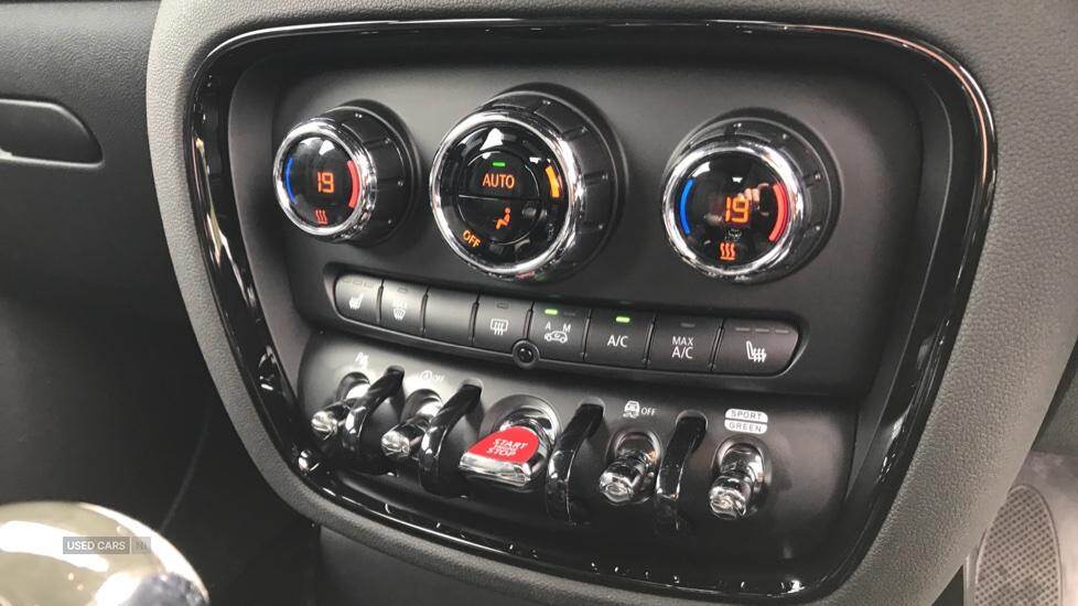 May 2021 MINI Clubman 1.5 Cooper Exclusive 6dr Auto