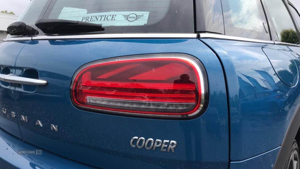 May 2021 MINI Clubman 1.5 Cooper Exclusive 6dr Auto