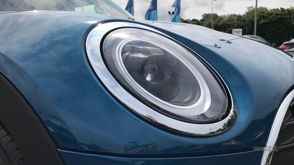 May 2021 MINI Clubman 1.5 Cooper Exclusive 6dr Auto