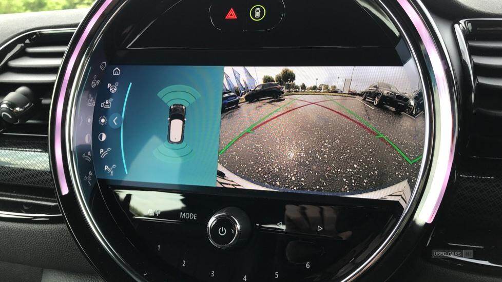 May 2021 MINI Clubman 1.5 Cooper Exclusive 6dr Auto