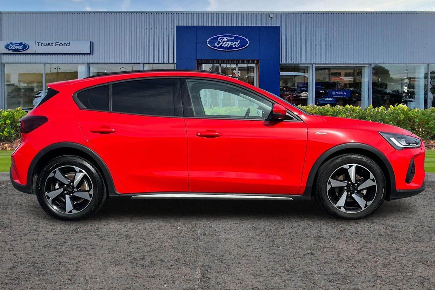 Apr 2023 Ford Focus 1.0 EcoBoost Active 5dr