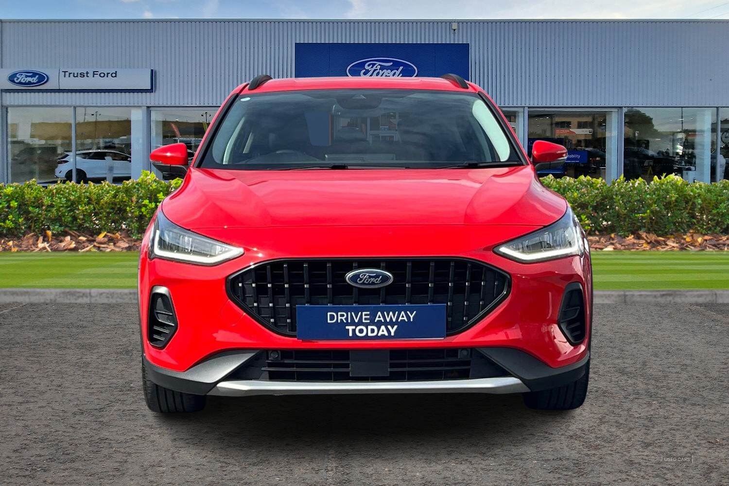 Apr 2023 Ford Focus 1.0 EcoBoost Active 5dr