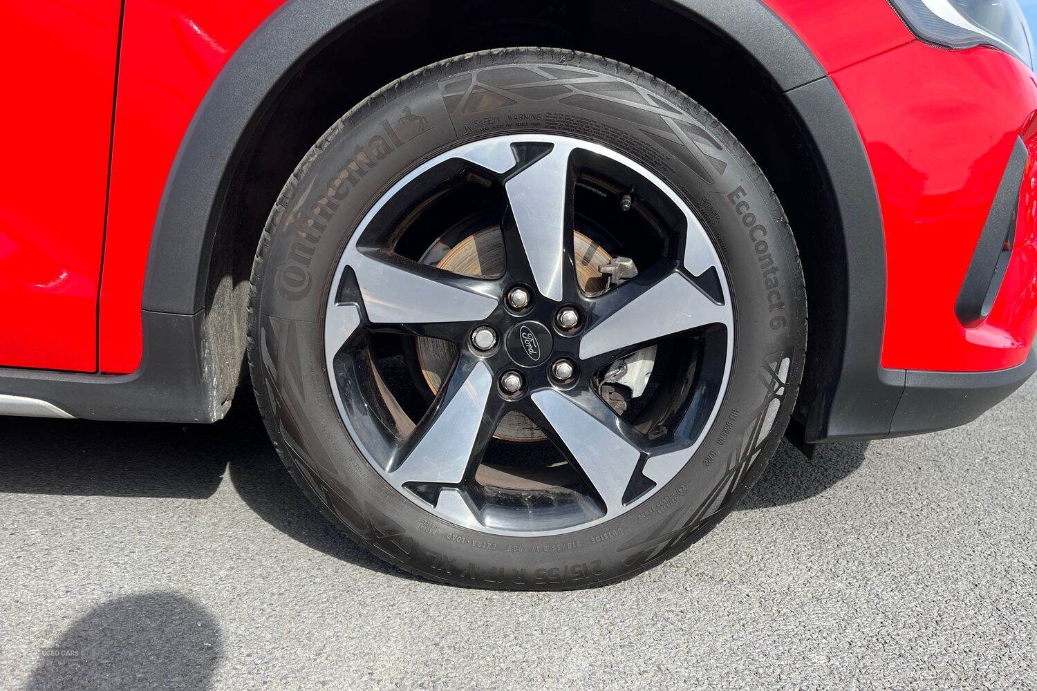 Apr 2023 Ford Focus 1.0 EcoBoost Active 5dr