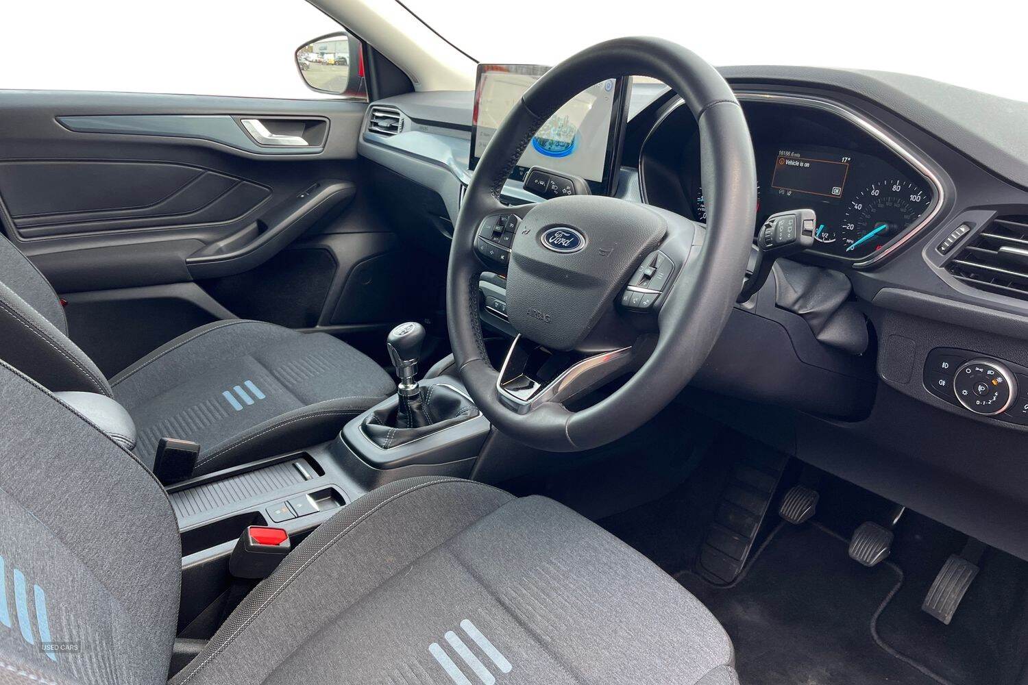 Apr 2023 Ford Focus 1.0 EcoBoost Active 5dr
