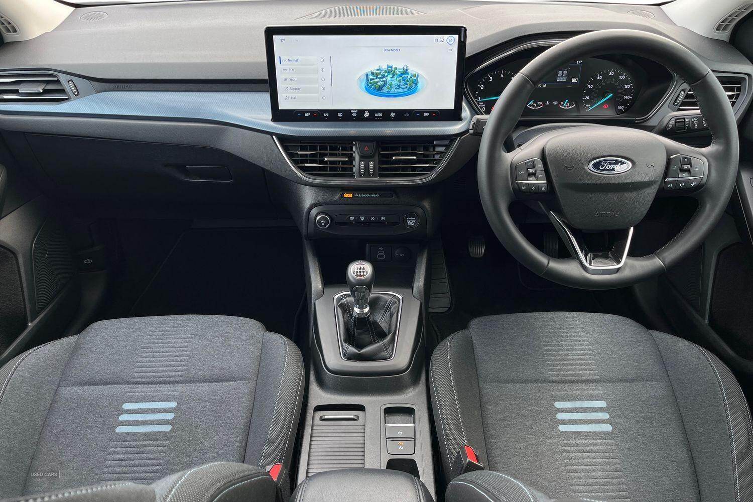 Apr 2023 Ford Focus 1.0 EcoBoost Active 5dr
