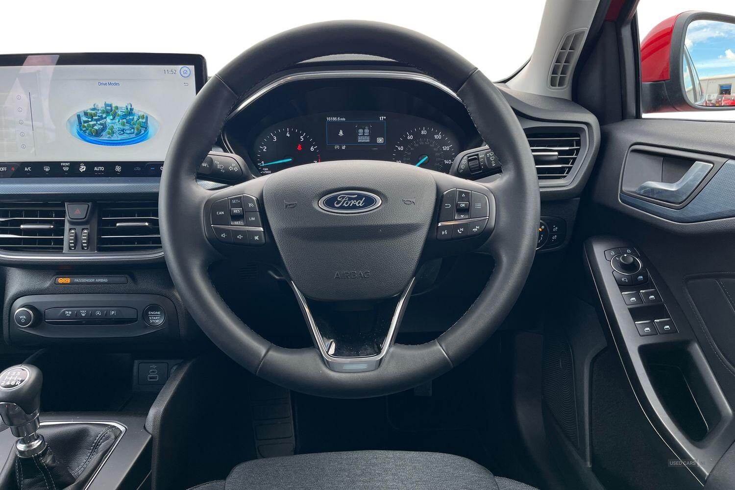Apr 2023 Ford Focus 1.0 EcoBoost Active 5dr
