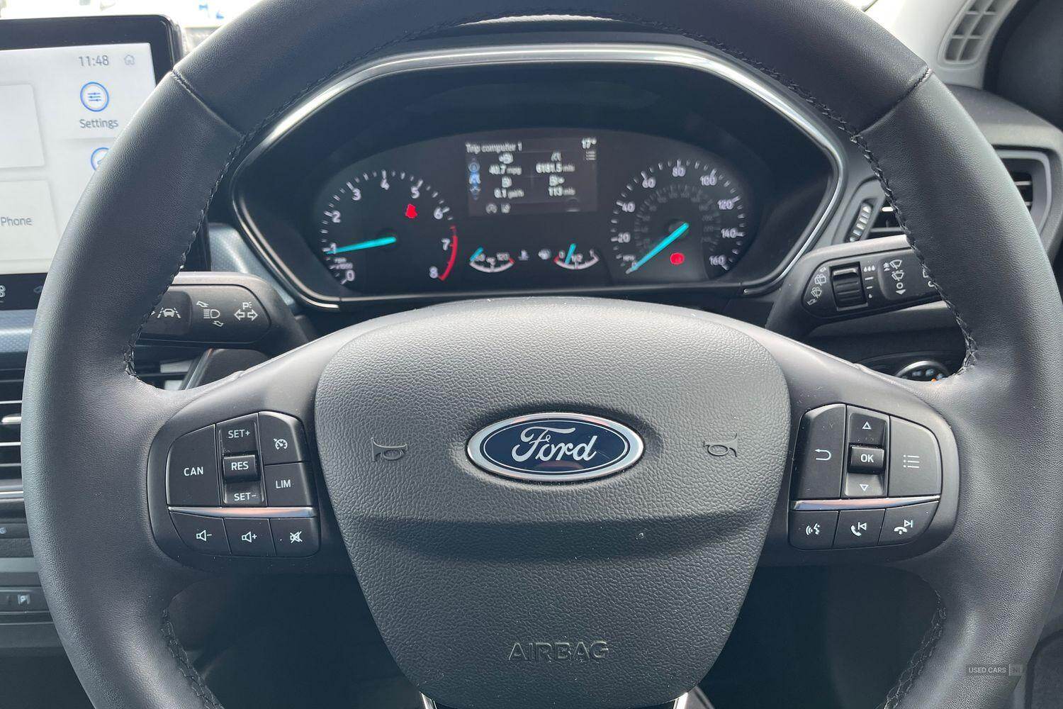 Apr 2023 Ford Focus 1.0 EcoBoost Active 5dr