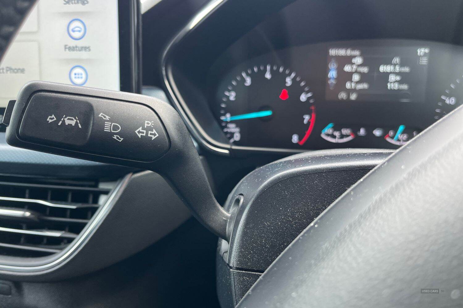 Apr 2023 Ford Focus 1.0 EcoBoost Active 5dr