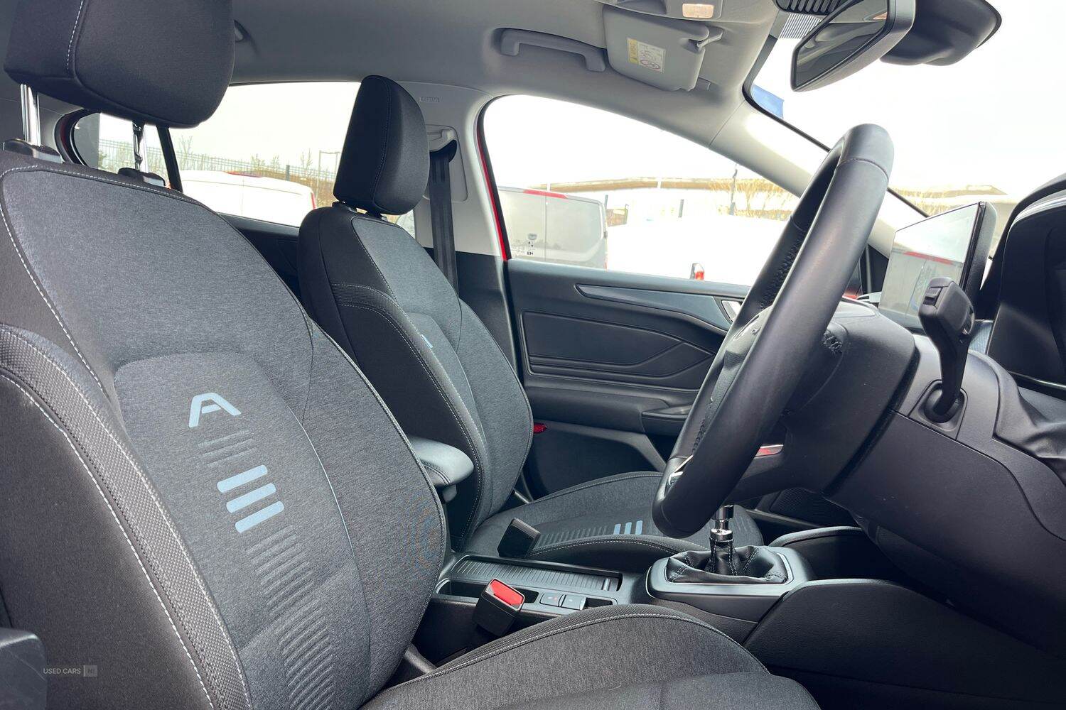 Apr 2023 Ford Focus 1.0 EcoBoost Active 5dr