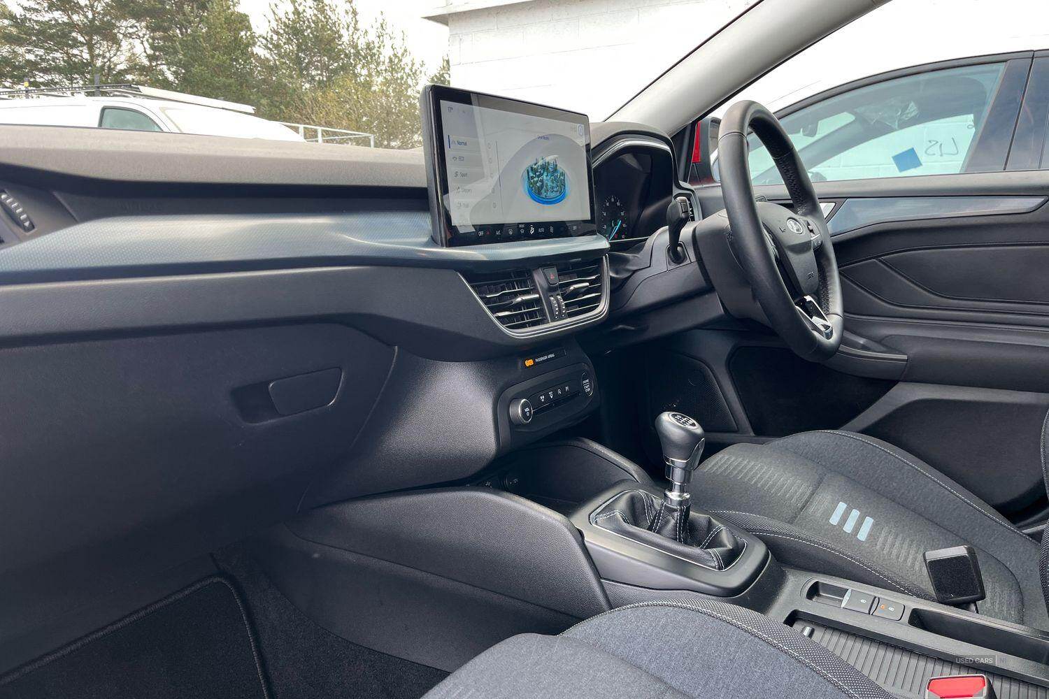 Apr 2023 Ford Focus 1.0 EcoBoost Active 5dr
